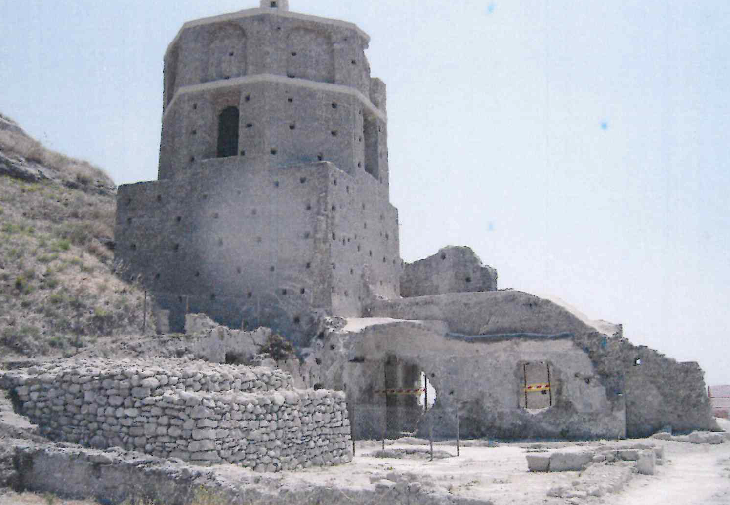 Castello di Amantea