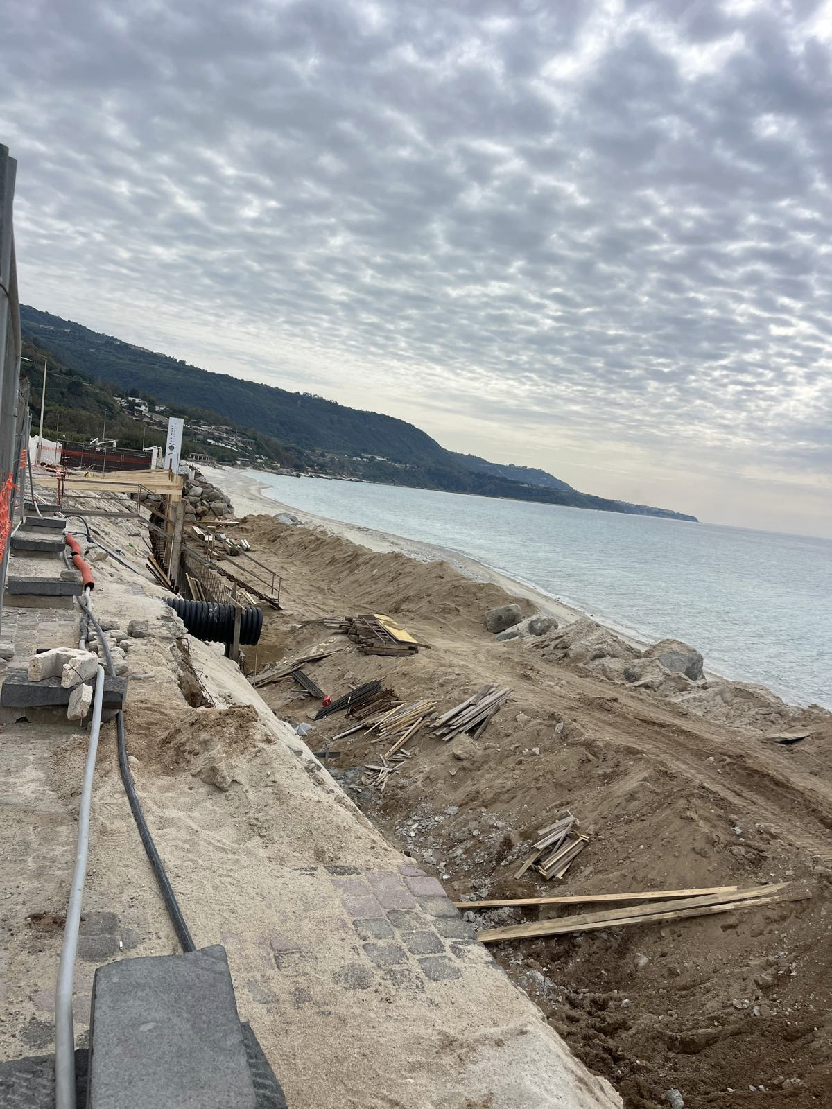 Lungomare di Zambrone
