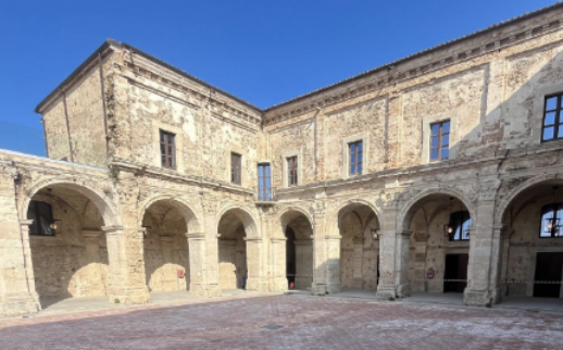 CONSERVATORIO TORRE FRANCA EX CONVENTO GESUITI